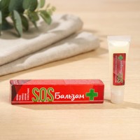 Бальзам профилактический SOS +, 14мл КНК